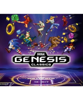 SEGA Genesis Classics XBOX One Xbox One Key EUROPE